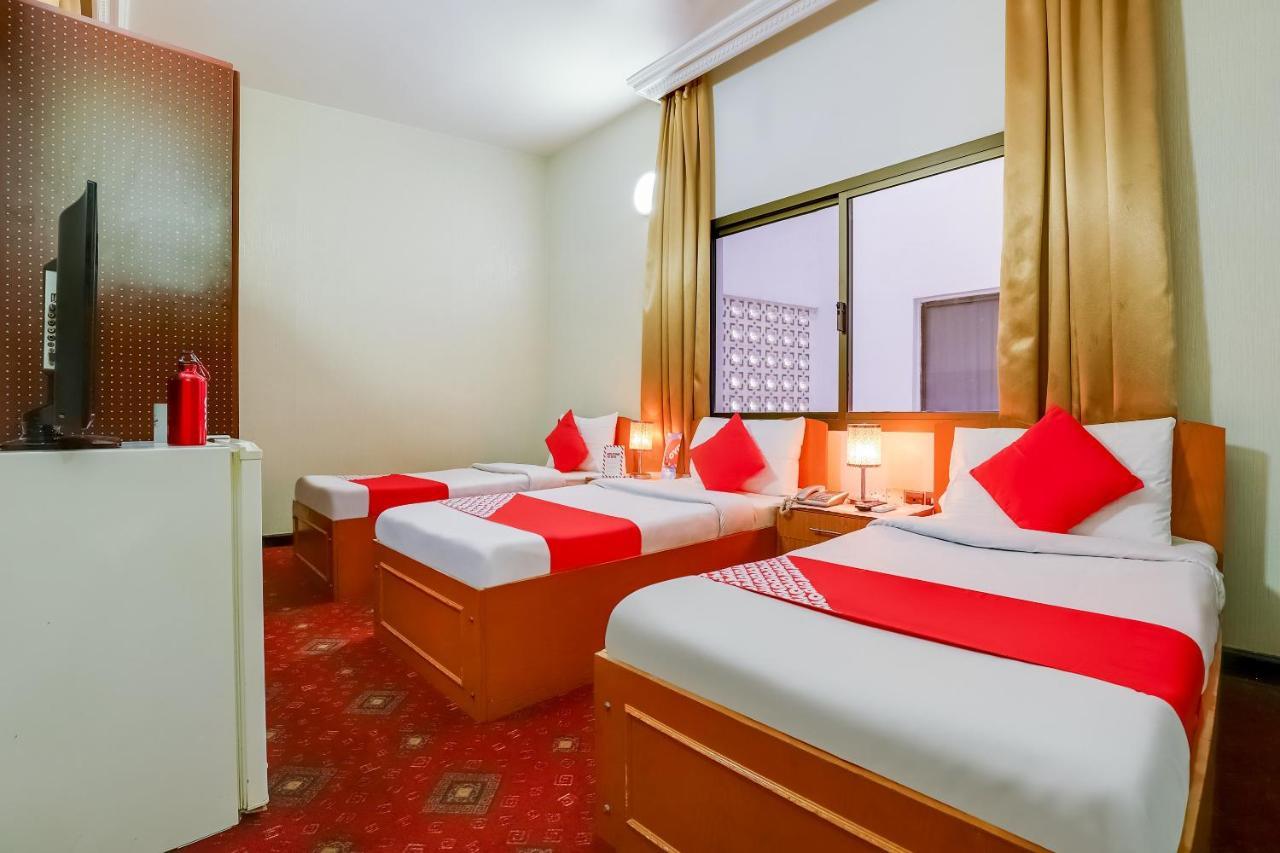 Oyo 339 Vienna Hotel Dubai Exterior photo